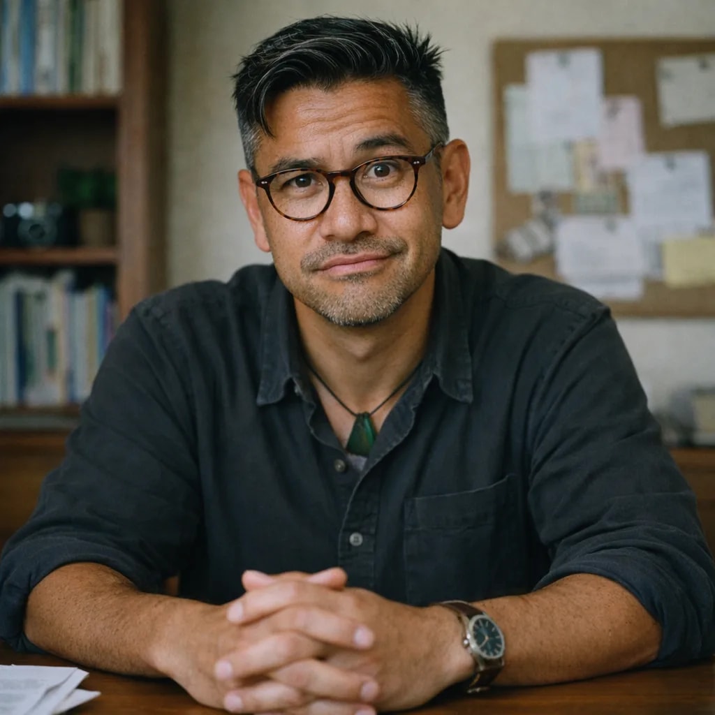 Editor portrait 6