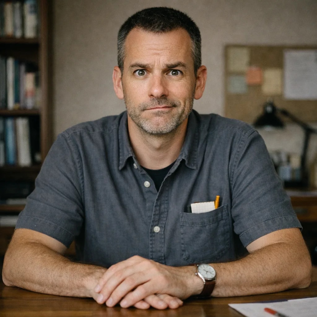 Editor portrait 16