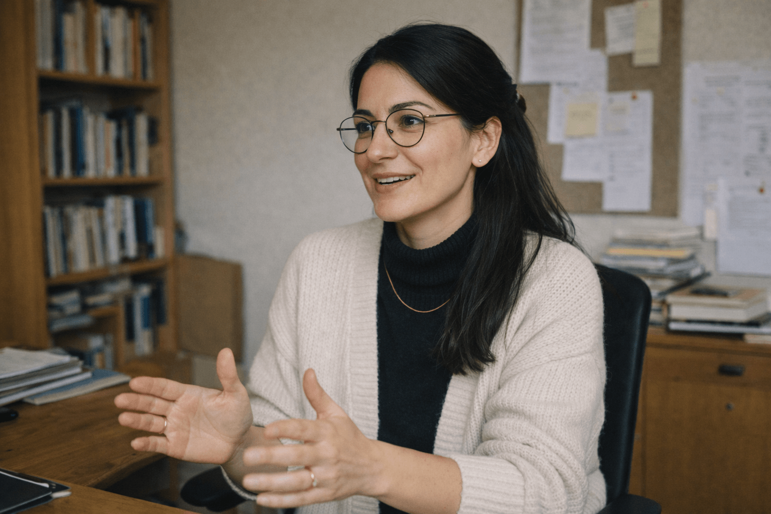 Elif Yılmaz-Krüger