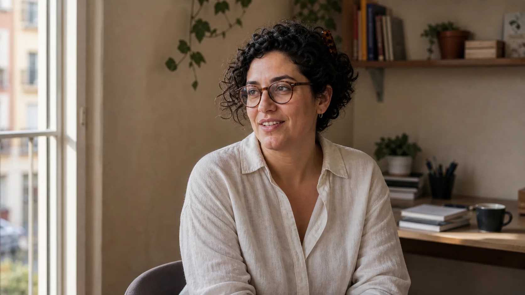 Inés Benjelloun Serrano