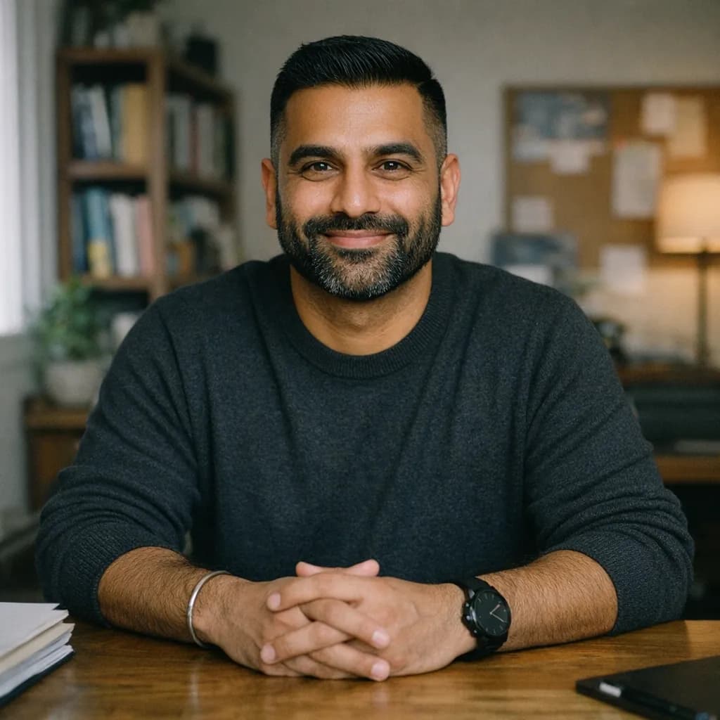 Arjunveer “Arj” Sandhu