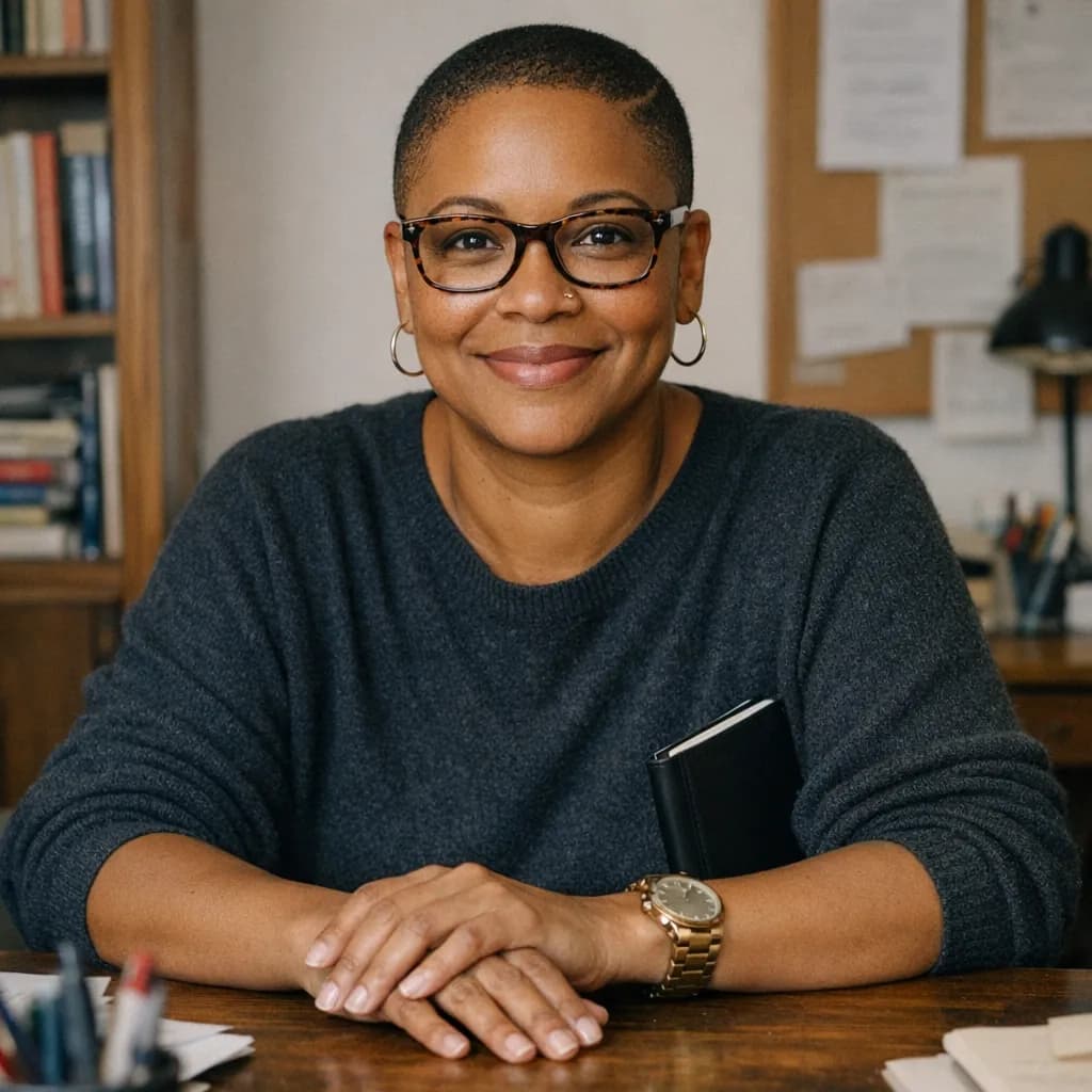 Danae Marcelline Brooks