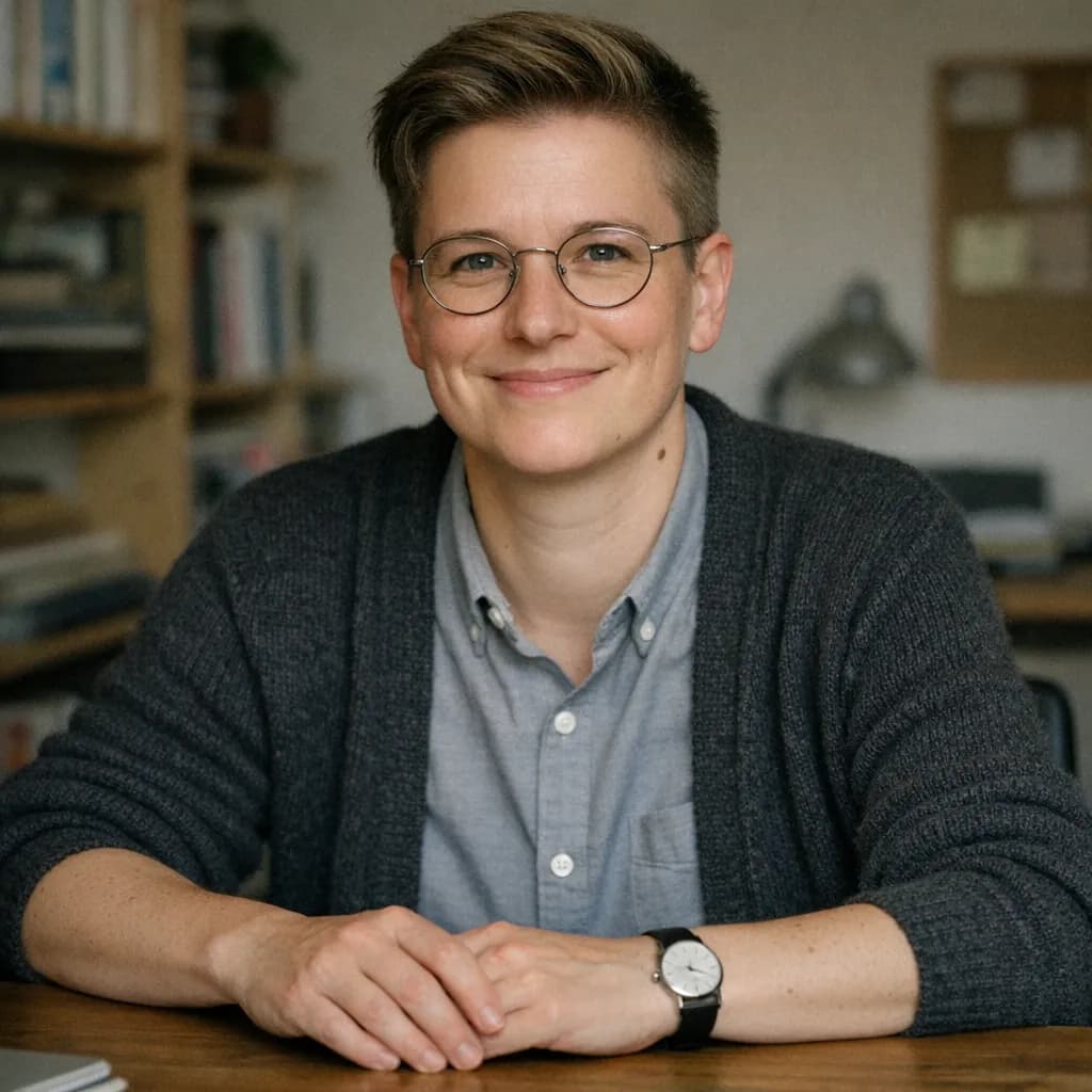 Porträt von Jona Rupprecht