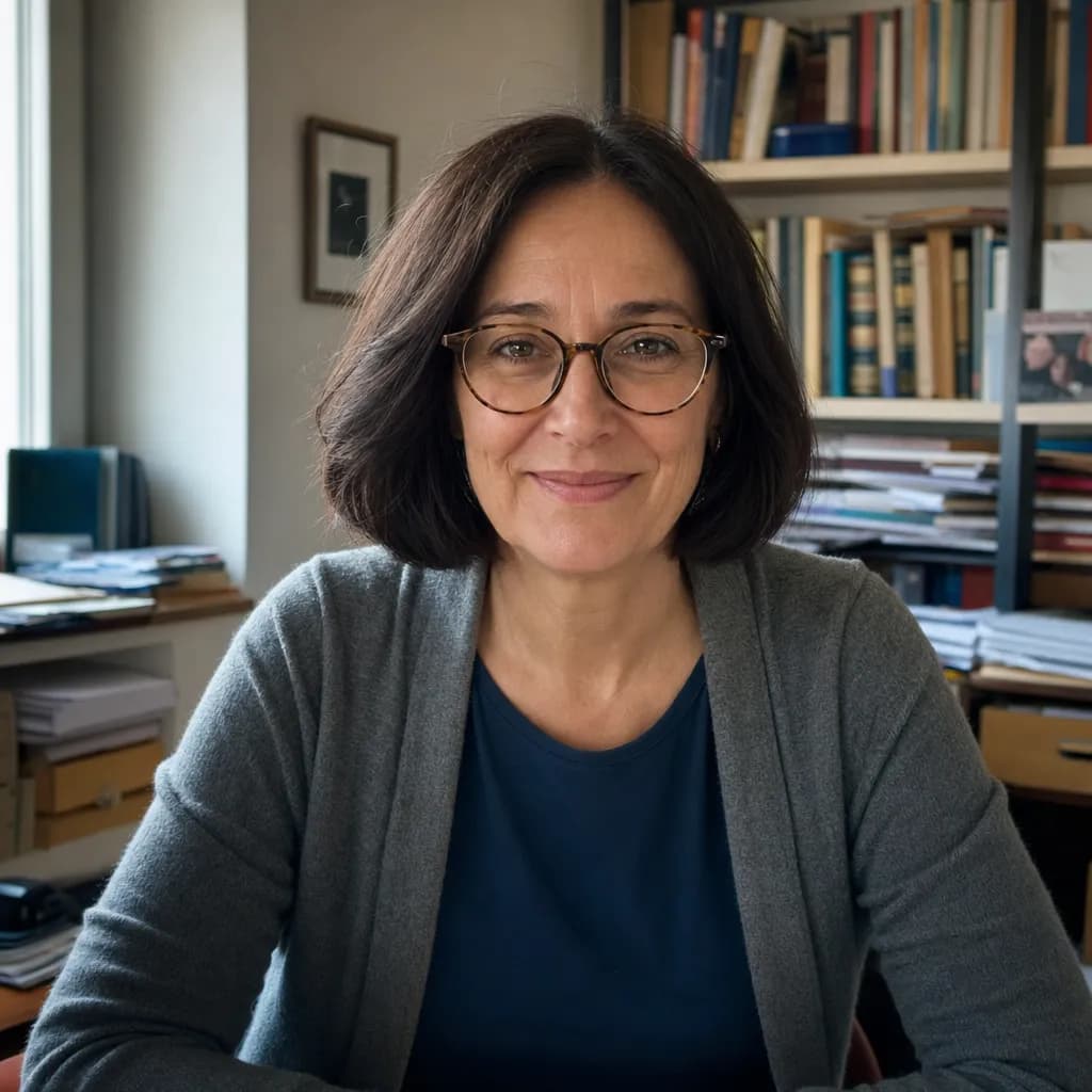 Ritratto di Chiara Bellandi