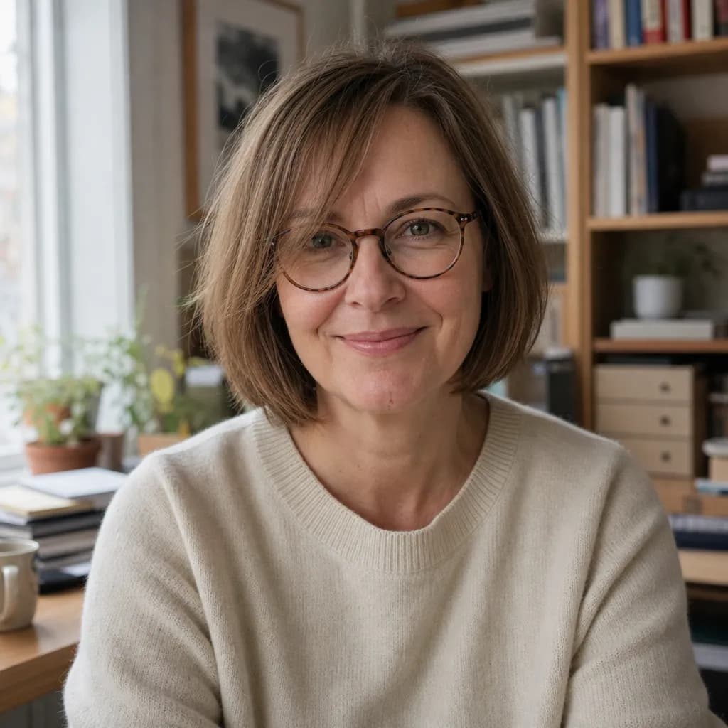 Portrait de Claire Desmarets