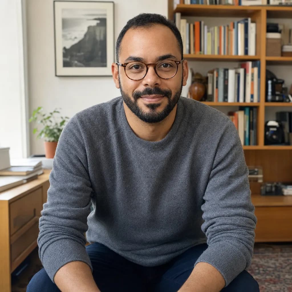 Retrato de Dário Monteiro Furtado