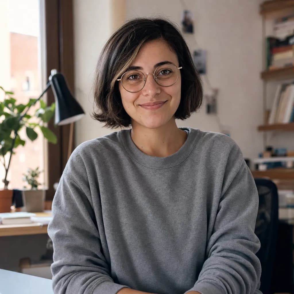 Ritratto di Giulia Ben Youssef