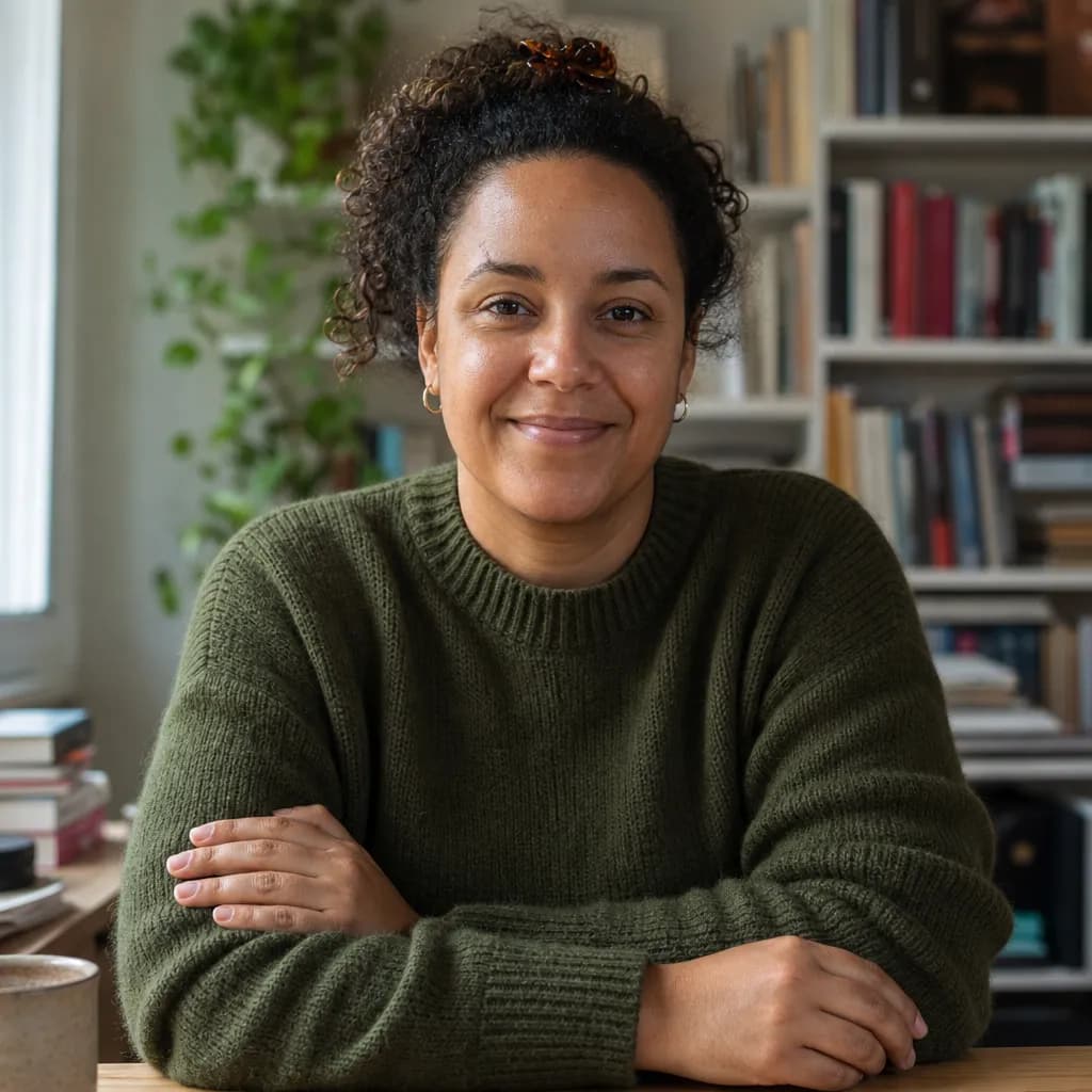 Retrato de Lídia Semedo Valente