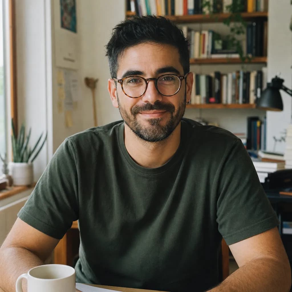 Retrato de Mateo Salvatierra Ríos